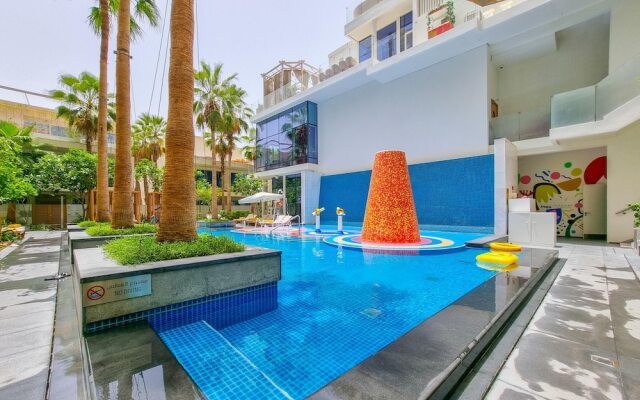 DXB - Five - 41508 - PJ