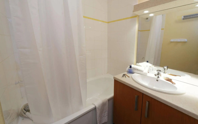 Résidence Nemea Les Chalets Du Belvédère