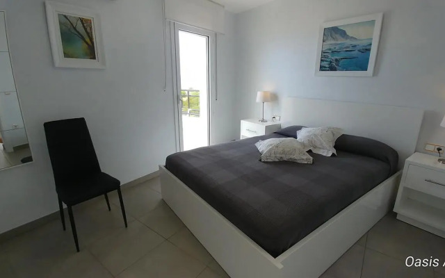 Apartament Oasis A6 Roses