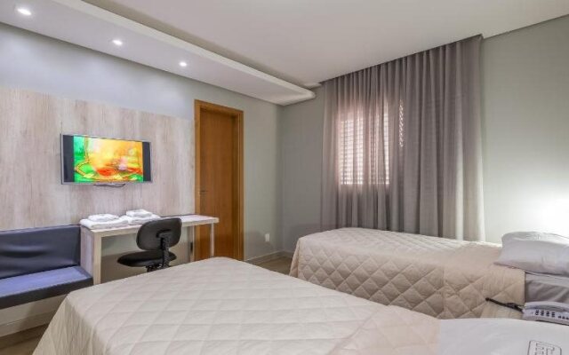 Hotel Mirage Rolândia