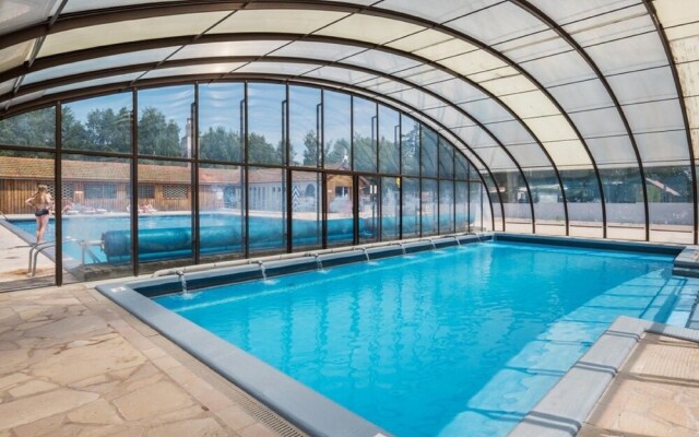 Camping le Domaine des Bans