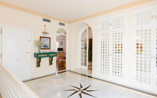 Living4Malaga Villa Galemar Pool & Gardens