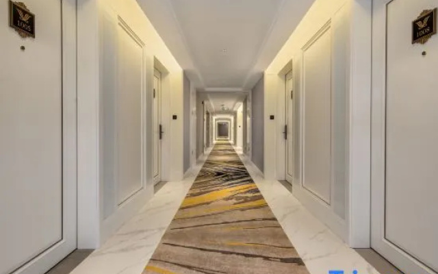 Vienna International Hotel Tianjin Hedong Wanda Plaza