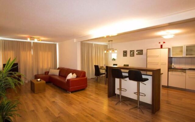 Apartment Rustica Saas-Almagell 34401