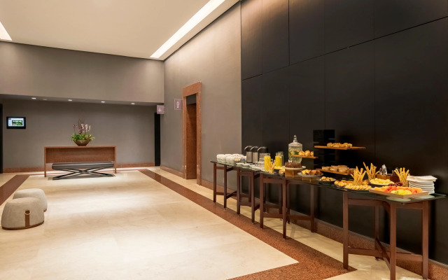 Grand Mercure SP Itaim Bibi