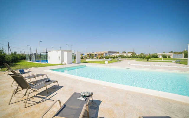 Villa Cristal Pool and Padel