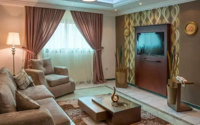 Safari Suites