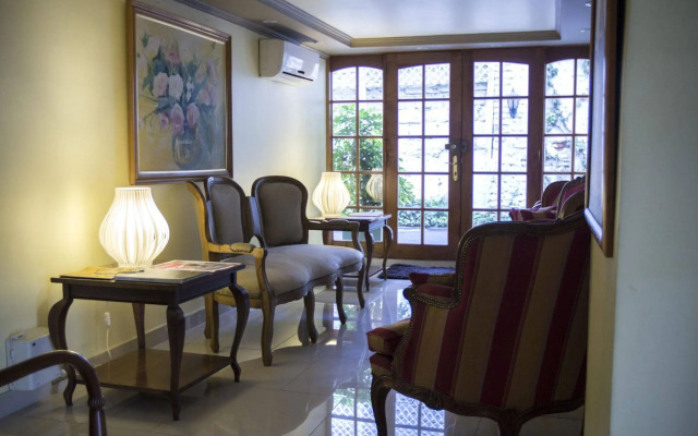 VO Hotel Barrio Italia