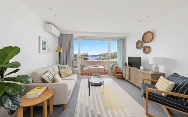 The Little Beachside Apartment