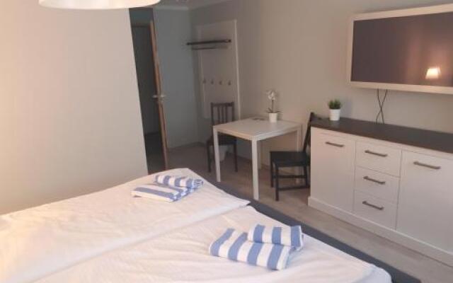 rostock apartment LIVING HOTEL