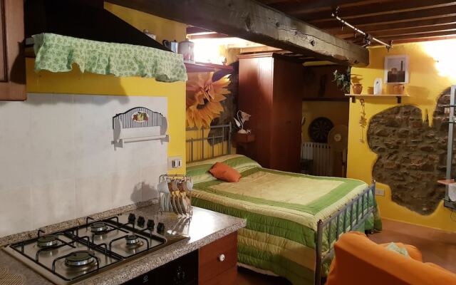 B&B Castello di Casallia