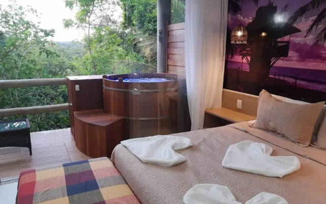 Bangalô Villas do Pratagy