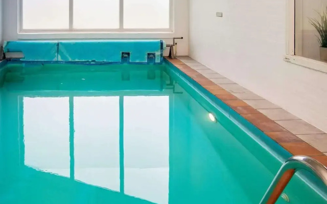 10 Person Holiday Home in Thisted