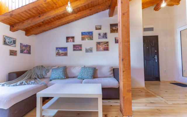 Gallery B28 - 3 Bedroom Sofia Downtown Apartment