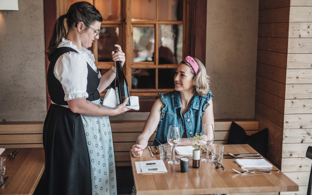 Naturhotel Chesa Valisa