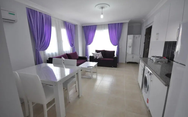 Manolya Apart Hotel
