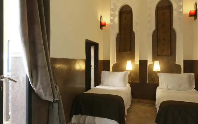 Ambre Epices Medina Riad
