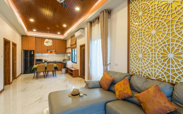 Pinthong Aonang Villa