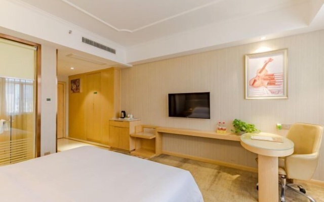 Vienna Hotel (Shou County Jingrun Central City) – Guest Rooms – Shouxian