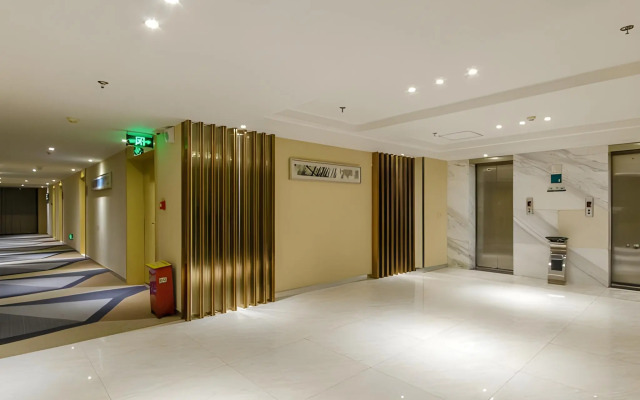 City Comfort Inn Xiaogan Chengzhan Road