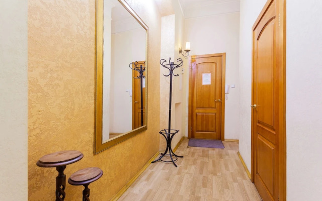 Apartment in the historic center of Kiev