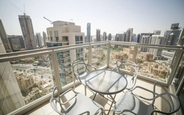 Nasma Luxury Stays The Residences 2 T-8