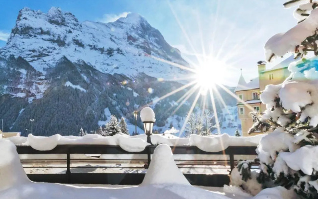 Hotel Bernerhof Grindelwald