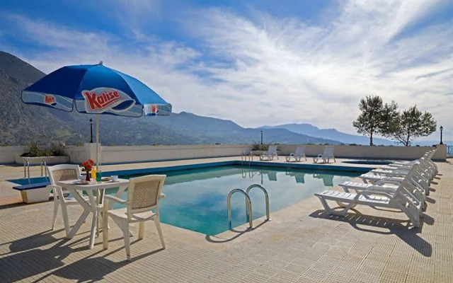 Hotel Atlas Chaouen