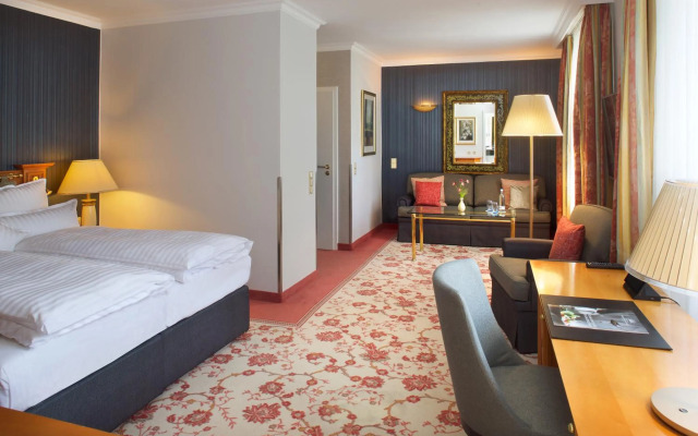 Steigenberger Hotel Der Sonnenhof