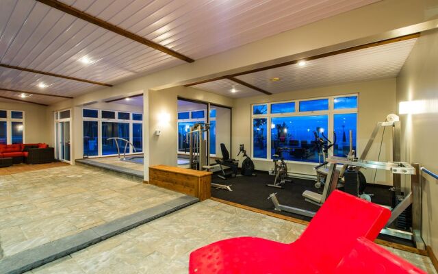 Auberge De La Pointe