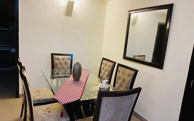 Royal Two Bed Luxury Apartment Gulberg