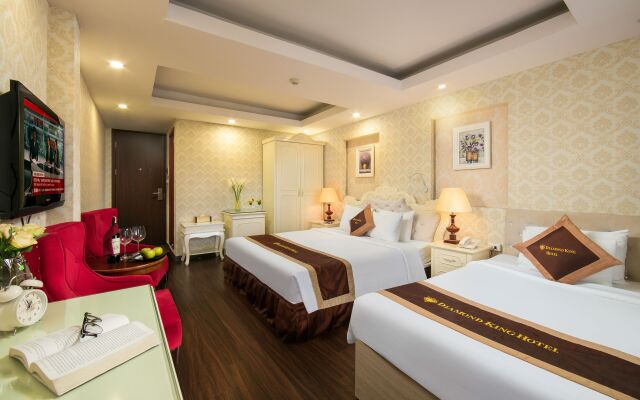 Hanoi Diamond King Hotel