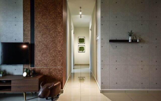 Parkland Residence Melaka Icon Stay