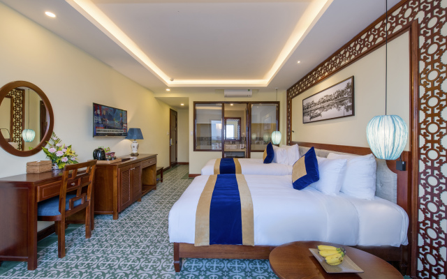 Le Pavillon Hoi An Boutique Hotel & Spa