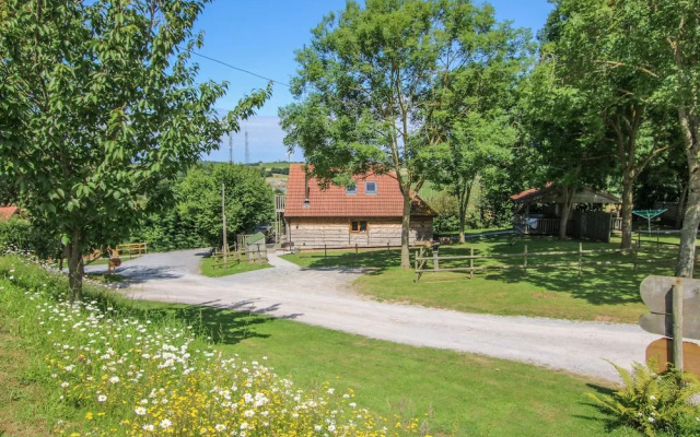 Hazel Lodge