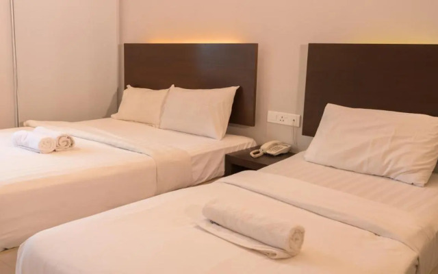 OYO 241 Best View Hotel Sunway Metro