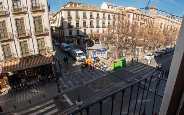 Apartamentos Plaza Nueva