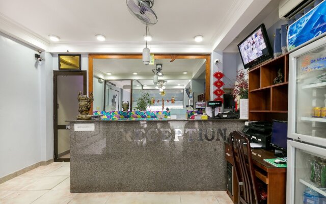 Vuon Tao Dan Hotel Near Ben Thanh Market