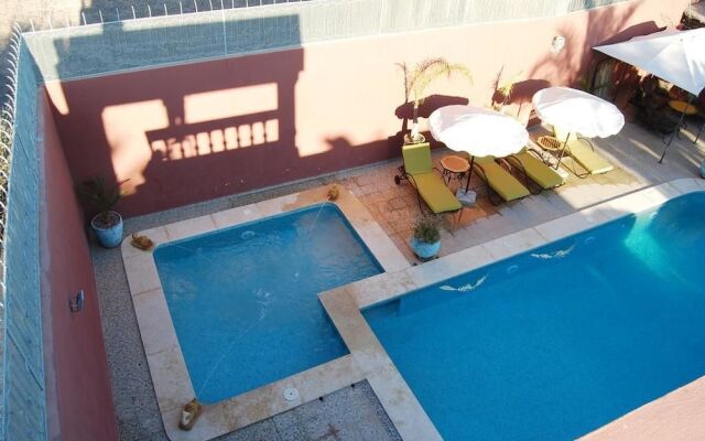 Riad les jardins Mabrouk