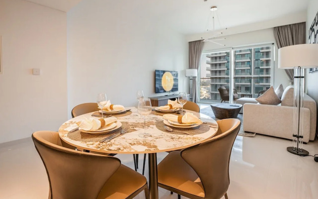 Easygo-luxury Beachfront 1bdr Grand Bleu