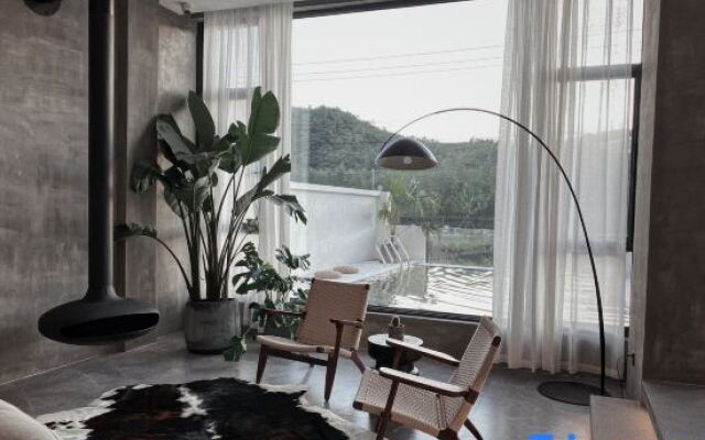 Moganshan Gunai Hot Spring Private Soup Homestay