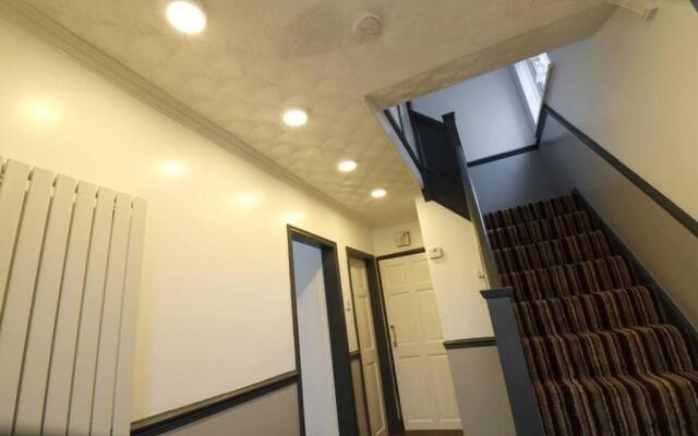 A stylish four bedroom house in wollaton