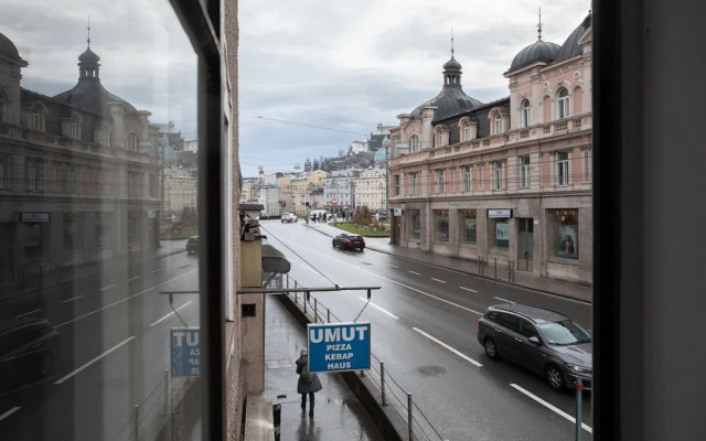 Numa Salzburg Sonate
