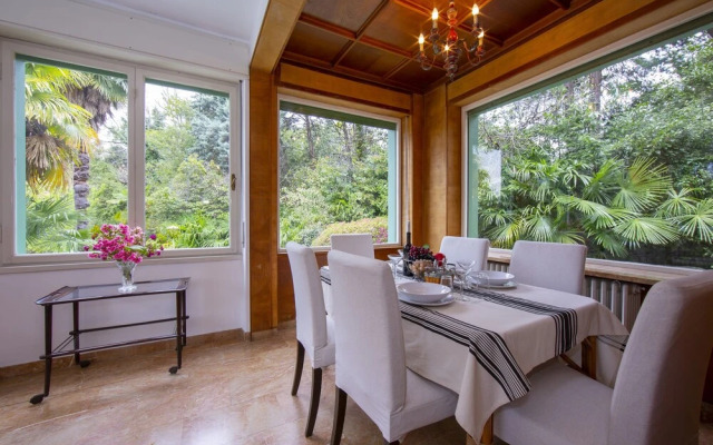 Villa La Terrazza nel bosco