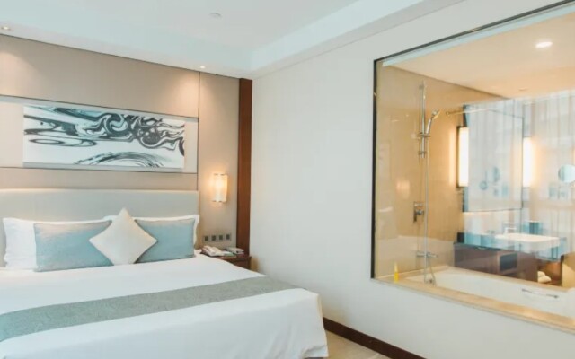 Grand Soluxe Zhongyou Hotel Shenzhen