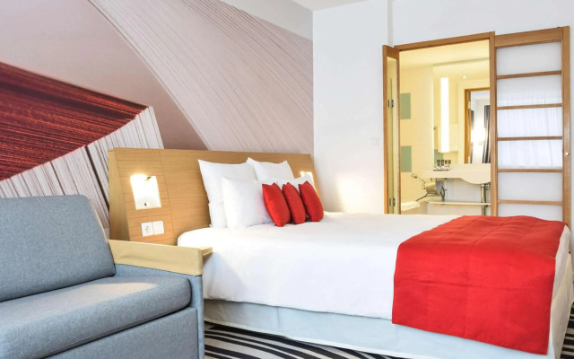 Novotel Bucharest City Centre