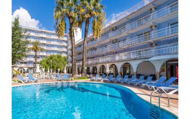 Hotel Apartamentos Solimar
