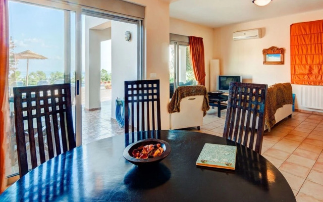 St Nicolas Pool View Villa Crete