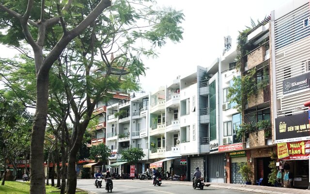 Riverhome Saigon Apartments