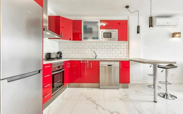 Modern apartment in Parque Royal I